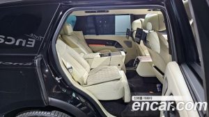 Land Rover Range Rover P530 AB LWB 2023 года из Южной Кореи