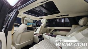 Land Rover Range Rover P530 AB LWB 2023 года из Южной Кореи