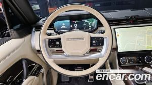 Land Rover Range Rover P530 AB LWB 2023 года из Южной Кореи