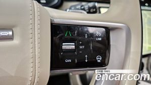 Land Rover Range Rover P530 AB LWB 2023 года из Южной Кореи