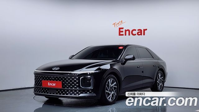 Hyundai Grandeur 2.5 Бензин 2WD 2025 года из Кореи