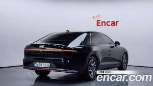 Hyundai Grandeur 2.5 Бензин 2WD 2025 года из Южной Кореи