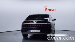 Hyundai Grandeur 2.5 Бензин 2WD 2025 года из Южной Кореи
