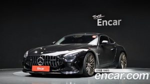 Mercedes-Benz AMG GT AMG GT55 4MATIC+ 2025 года из Южной Кореи