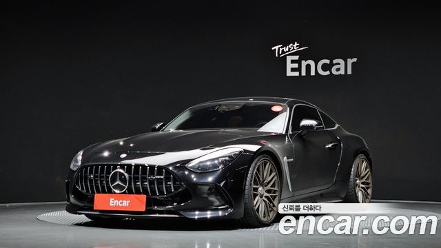 Mercedes-Benz AMG GT AMG GT55 4MATIC+ 2025 года из Кореи