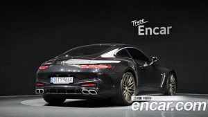 Mercedes-Benz AMG GT AMG GT55 4MATIC+ 2025 года из Южной Кореи
