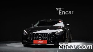 Mercedes-Benz AMG GT AMG GT55 4MATIC+ 2025 года из Южной Кореи