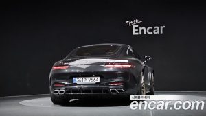 Mercedes-Benz AMG GT AMG GT55 4MATIC+ 2025 года из Южной Кореи