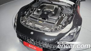 Mercedes-Benz AMG GT AMG GT55 4MATIC+ 2025 года из Южной Кореи