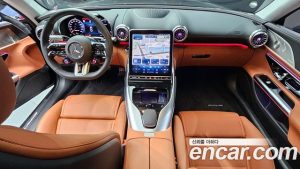 Mercedes-Benz AMG GT AMG GT55 4MATIC+ 2025 года из Южной Кореи