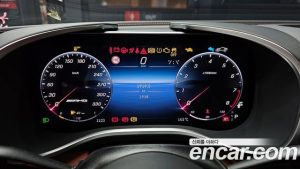 Mercedes-Benz AMG GT AMG GT55 4MATIC+ 2025 года из Южной Кореи