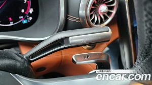 Mercedes-Benz AMG GT AMG GT55 4MATIC+ 2025 года из Южной Кореи