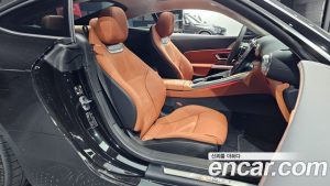 Mercedes-Benz AMG GT AMG GT55 4MATIC+ 2025 года из Южной Кореи