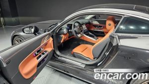 Mercedes-Benz AMG GT AMG GT55 4MATIC+ 2025 года из Южной Кореи
