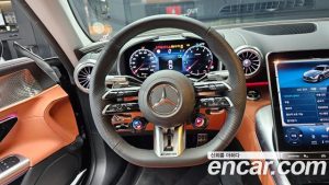 Mercedes-Benz AMG GT AMG GT55 4MATIC+ 2025 года из Южной Кореи