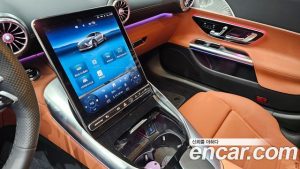 Mercedes-Benz AMG GT AMG GT55 4MATIC+ 2025 года из Южной Кореи