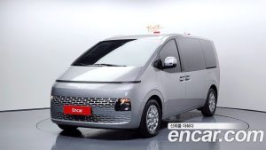 Hyundai Staria 4WD Tourer 11-Seater 2025 года из Южной Кореи