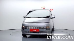 Hyundai Staria 4WD Tourer 11-Seater 2025 года из Южной Кореи