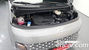 Hyundai Staria 4WD Tourer 11-Seater 2025 года из Южной Кореи