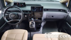Hyundai Staria 4WD Tourer 11-Seater 2025 года из Южной Кореи