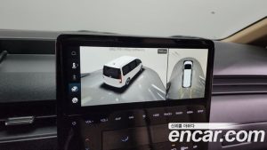 Hyundai Staria 4WD Tourer 11-Seater 2025 года из Южной Кореи