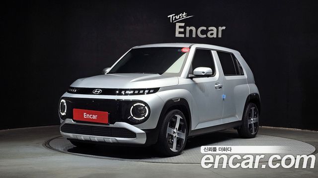 Hyundai Casper Inspiration 2025 года из Кореи