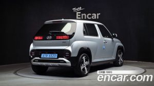 Hyundai Casper Inspiration 2025 года из Южной Кореи