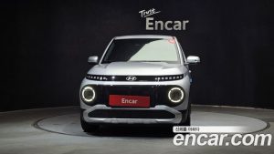 Hyundai Casper Inspiration 2025 года из Южной Кореи