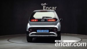 Hyundai Casper Inspiration 2025 года из Южной Кореи