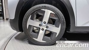 Hyundai Casper Inspiration 2025 года из Южной Кореи