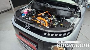 Hyundai Casper Inspiration 2025 года из Южной Кореи
