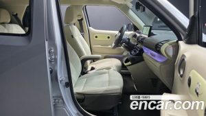 Hyundai Casper Inspiration 2025 года из Южной Кореи