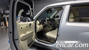 Hyundai Casper Inspiration 2025 года из Южной Кореи