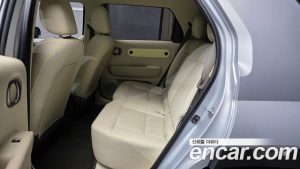 Hyundai Casper Inspiration 2025 года из Южной Кореи