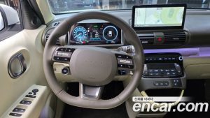 Hyundai Casper Inspiration 2025 года из Южной Кореи