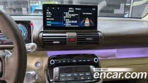 Hyundai Casper Inspiration 2025 года из Южной Кореи