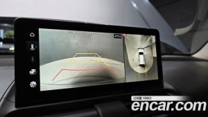 Hyundai Casper Inspiration 2025 года из Южной Кореи