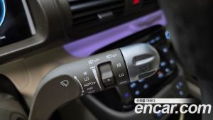Hyundai Casper Inspiration 2025 года из Южной Кореи