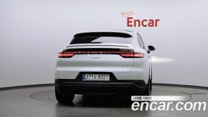 Porsche Cayenne 3.0 Coupe 2023 года из Южной Кореи