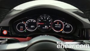 Porsche Cayenne 3.0 Coupe 2023 года из Южной Кореи