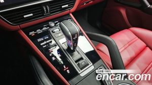 Porsche Cayenne 3.0 Coupe 2023 года из Южной Кореи