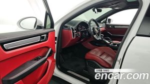 Porsche Cayenne 3.0 Coupe 2023 года из Южной Кореи