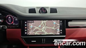 Porsche Cayenne 3.0 Coupe 2023 года из Южной Кореи