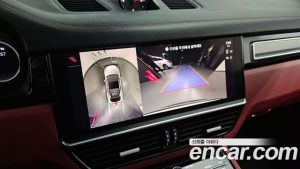 Porsche Cayenne 3.0 Coupe 2023 года из Южной Кореи