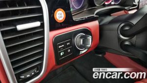 Porsche Cayenne 3.0 Coupe 2023 года из Южной Кореи