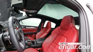 Porsche Cayenne 3.0 Coupe 2023 года из Южной Кореи