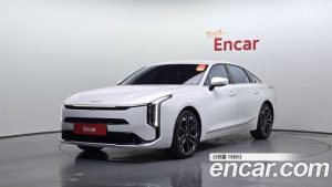 Kia K8 Signature 2025 года из Южной Кореи