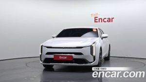 Kia K8 Signature 2025 года из Южной Кореи