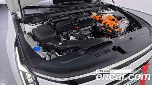 Kia K8 Signature 2025 года из Южной Кореи