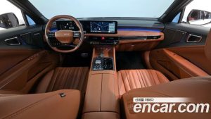 Kia K8 Signature 2025 года из Южной Кореи